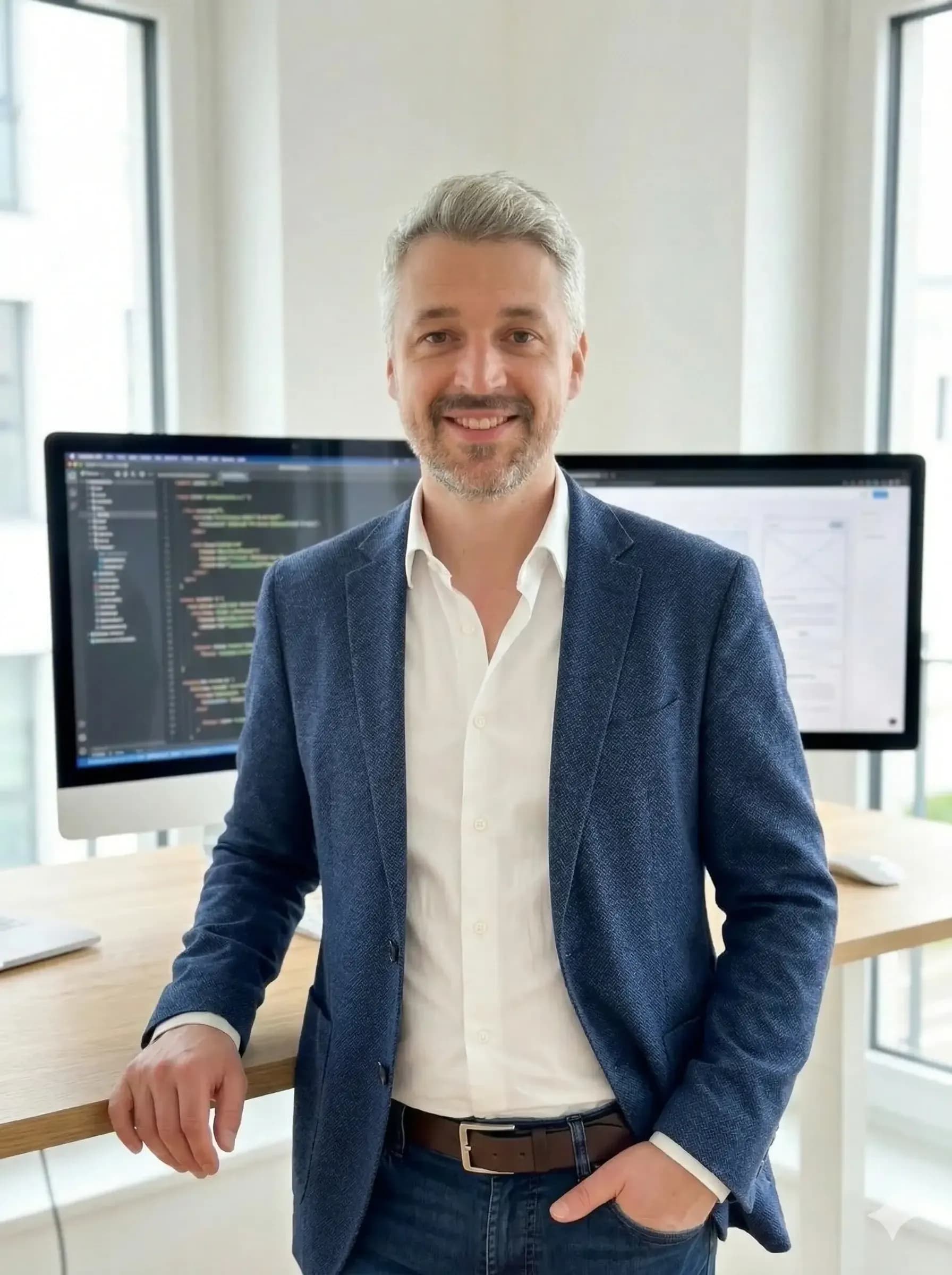René Jäkel – Webdesigner und Entwickler aus Köln